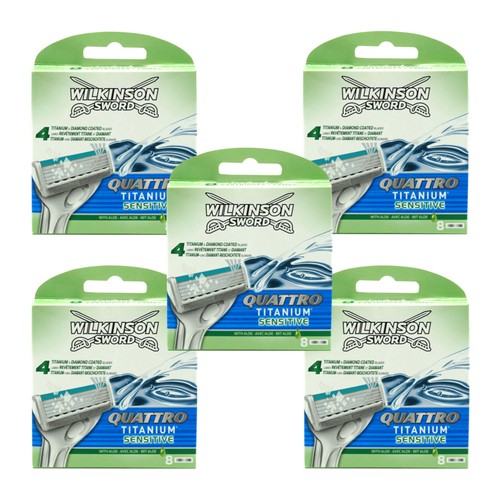 Wilkinson sword quattro - 40, x