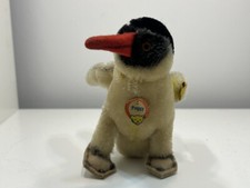 Steiff Tier Pinguin 12 cm. - Top Zustand