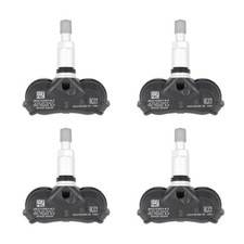 4pcs Tire Pressure Monitoring