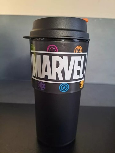 Tupperware marvel kaffeebecher - marvel,