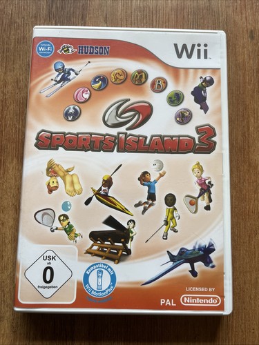 Nintendo wii spiel - nintendo, sports