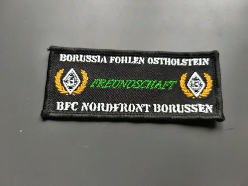 Aufnäher patch nordfront - patch,