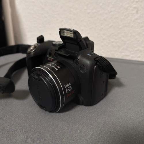 Canon powershot sx1 - canon,