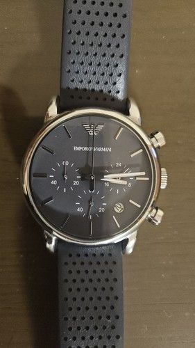 Emporio armani ar1735 grau - emporio,