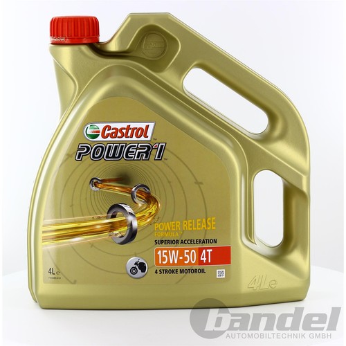 Castrol power 15w - 4l, 1