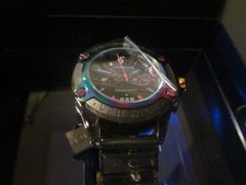 Versace VEZ701022 Icon Active Chrono , Neu