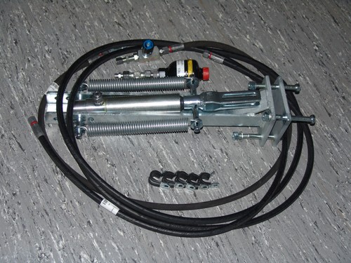 Hydraulische zusatz bremse - hydraulische, zusatz-bremse