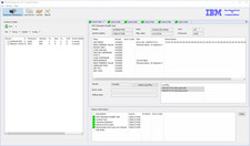 IBM Internal LTO-6 Ultrium-6 Full Height FiberChannel Tape Drive