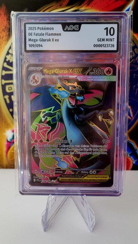 Pokemon mega glurak ex - pokemon,