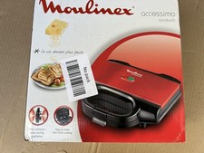 Moulinex Moulinex SM180811 Sandwichmaker Croque