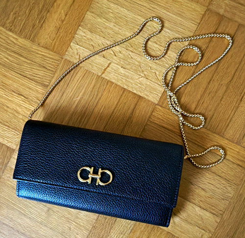 Salvatore ferragamo gancini - salvatore,