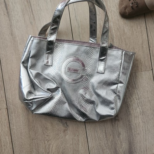 Kleine handtasche silber - kleine,