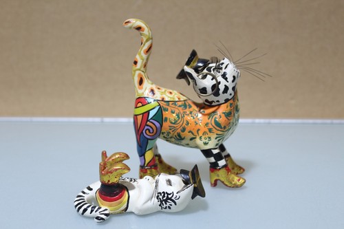 Toms drag katze - toms,