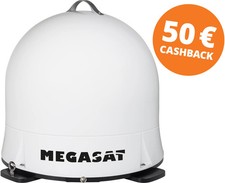 Megasat Campingman Portable