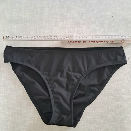 Bikini unterteil slip schwarz - unterteil,