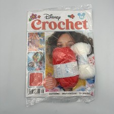 Disney Crochet Magazine #38