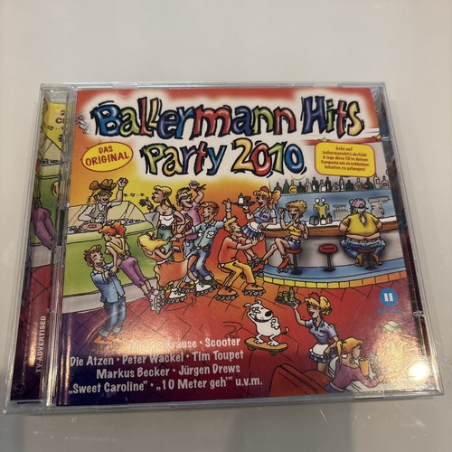 Ballermann hits party - hits,