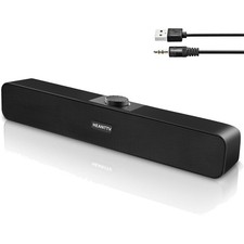 PC Lautsprecher, USB, 3,5 mm