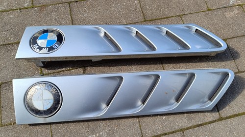 Bmw kotflügel hai kiemen - bmw, z3