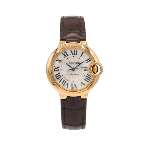 Cartier ballon bleu - 18, rose