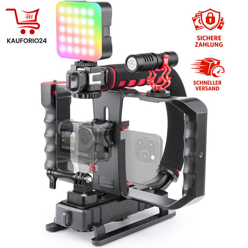 Video rig kit handheld - video-rig-kit,