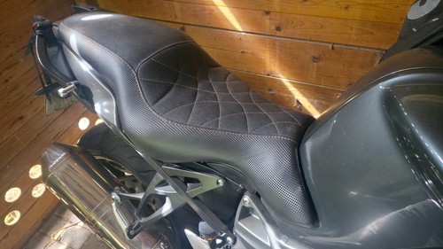 Bmw k1300r tourensitzbank - bmw,