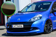 Frontspoiler lippe - frontspoiler,