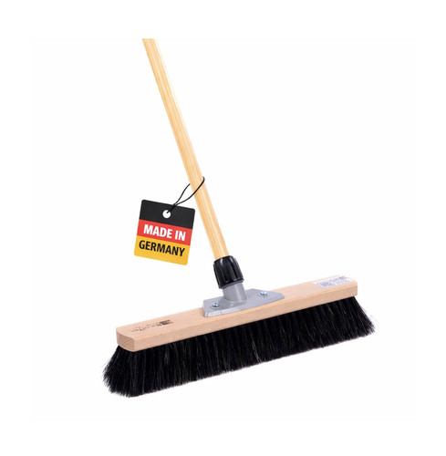 Rosshaar naturhaar kehrbesen - rosshaar-naturhaar,