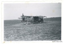 Orig. Foto russ. Flugzeug