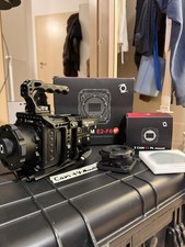 Cam cine set ef - f6,