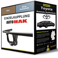 Starre Anhängerkupplung für