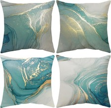 Luxuriöse Samt Kissenbezüge