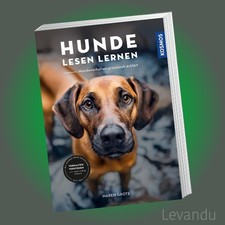 Hunde lesen lernen maren - hunde,
