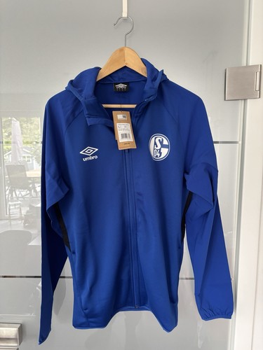 Umbro schalke hooded - umbro, 04