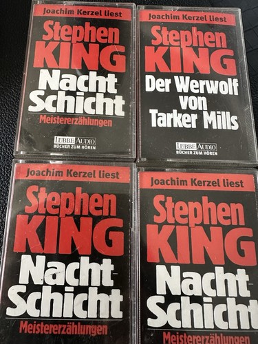 Stephen king hörspiel - stephen,