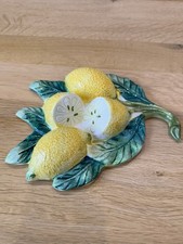 Keramik Zitronenschale