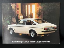 Opel Kadett C Coupé