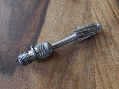Tachoabtrieb