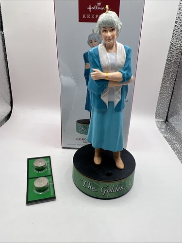 Golden girls dorothy zbornak - girls,