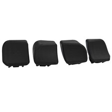 4pcs Back Button Accessories