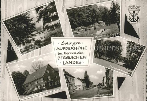 Solingen nrw bergischen - solingen,