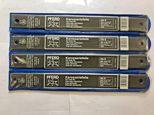 4 Stück Karosseriefeilen PFERD 300 mm