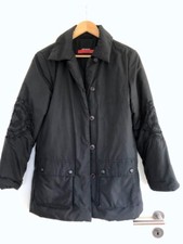 TAIFUN Elements - Winterjacke f. Damen, Gr. 38, schwarz, wattierte Kunstfasern