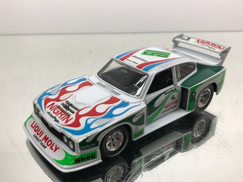 Bburago 0181 ford capri turbo - bburago,