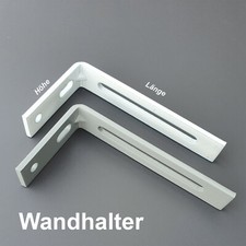Metall Wandhalterung L Winkel