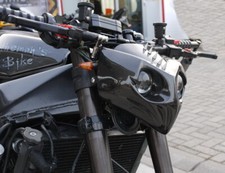 Mgm bikes lampenmaske lm665 - ,
