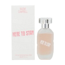 Naomi Campbell Here to Stay 30 ml Eau de Parfum EDP Spray   DAMENDUFT