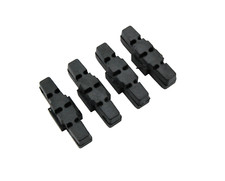 4 Stück (2Paar) Bremsbeläge