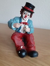 GILDE CLOWN   * Blütenzupfer *    Original
