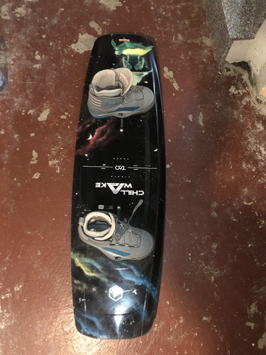 Wakeboard liquid force - liquid, mit